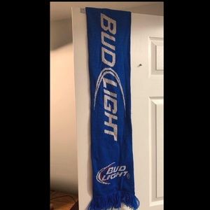 Bud Light Scarf